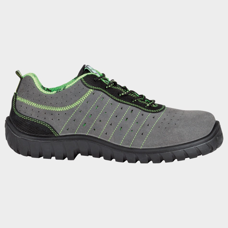SAILOR GREY S1P SRC Safety shoes