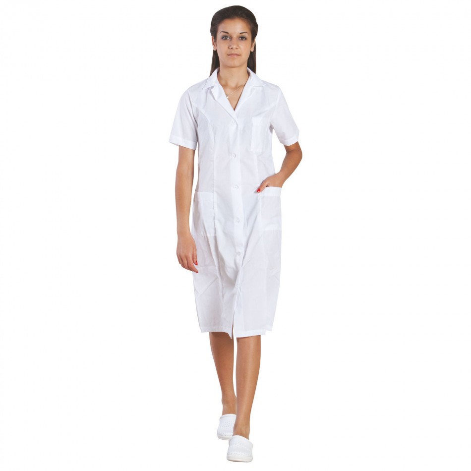 Șorț medical pentru femei MK4