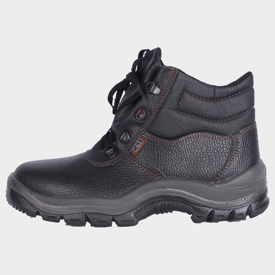 TRACKLESS S3 SRC Safety shoes
