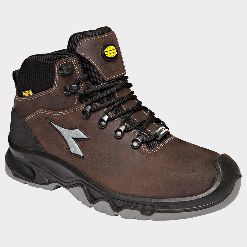 DIADORA ALP II HI S3 SRC WR Safety shoes