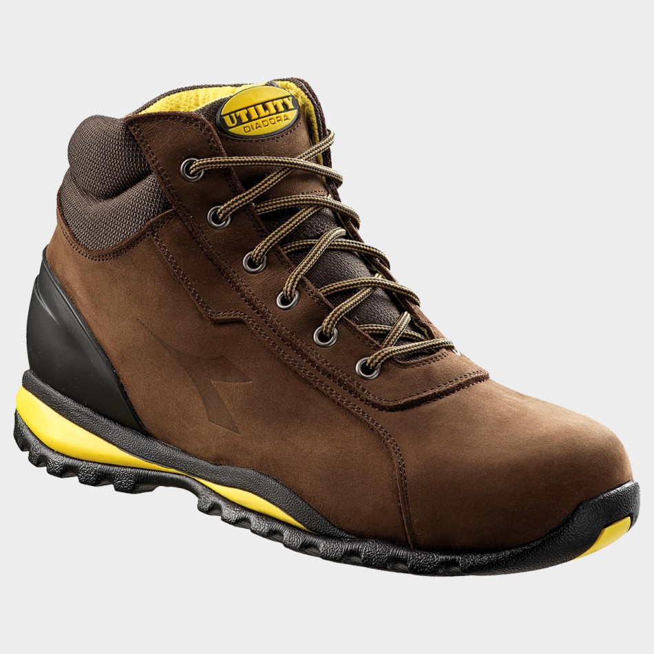 DIADORA GLOVE HIGH 03 FO HRO SRA Safety shoes