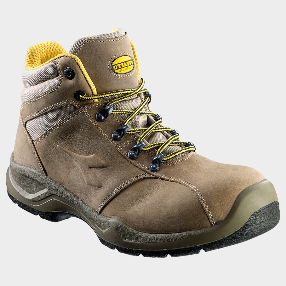 DIADORA FLOW II HIGH S3 SRC Safety shoes