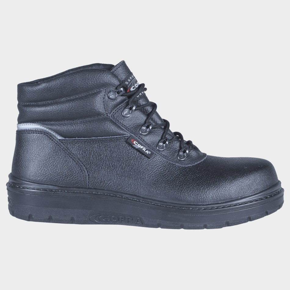 Bocanci de protecție ASPHALT S2 P HRO HI SRA