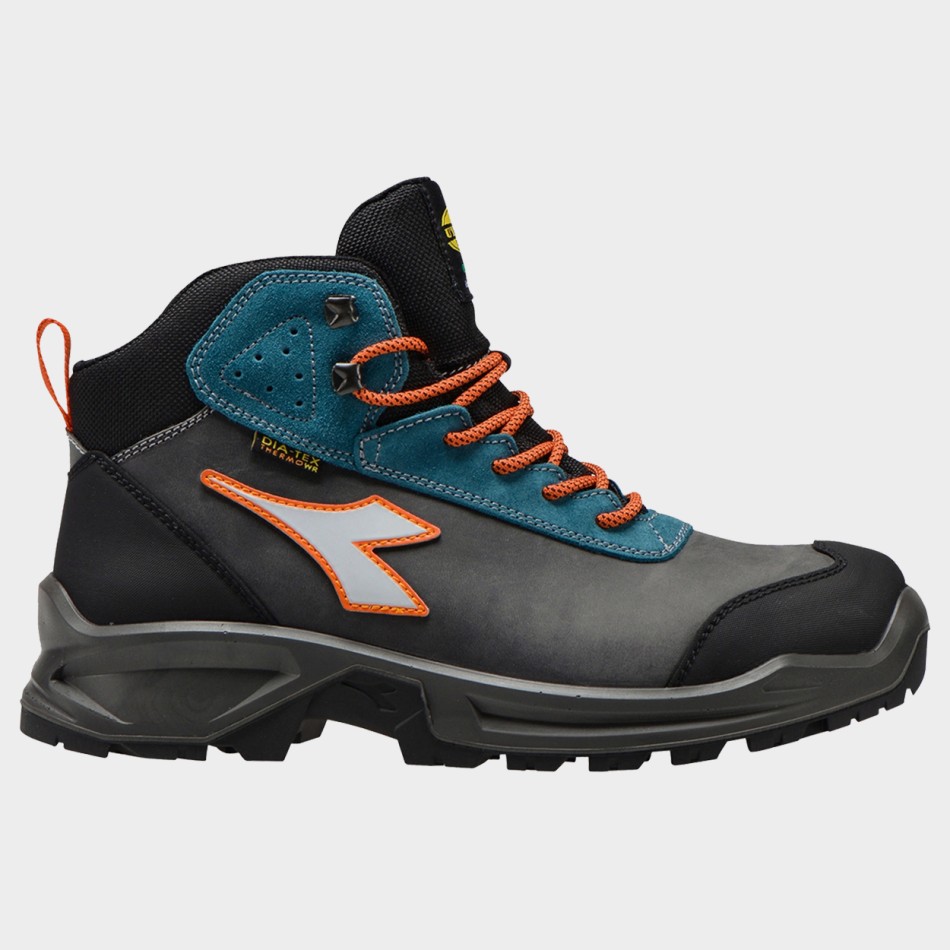 Bocanci de protectie DIADORA SPORT DIATEX MID S3 WR CI SRC