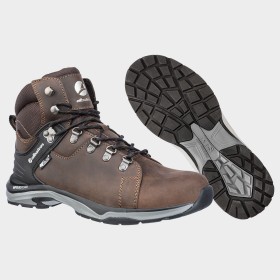 ALBATROS BRIONE CTX MID O2 WR HRO SRC Hiking shoes 2