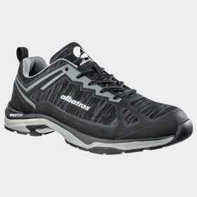 Pantofi pentru drumetii ALBATROS SKYRUNNER BLACK LOW О1 HRO SRC