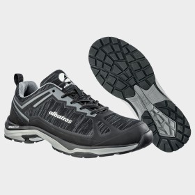 Pantofi pentru drumetii ALBATROS SKYRUNNER BLACK LOW О1 HRO SRC 2
