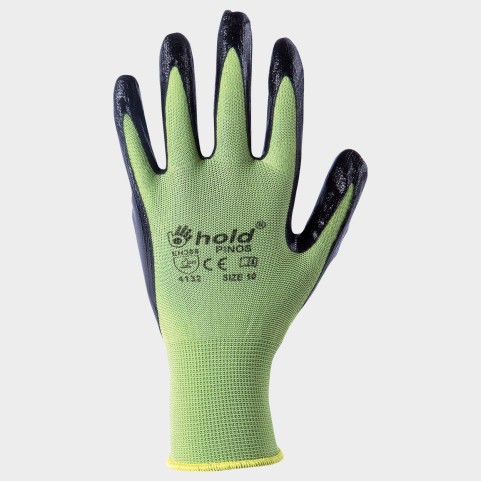 Mănuși imersate în nitril PINOS