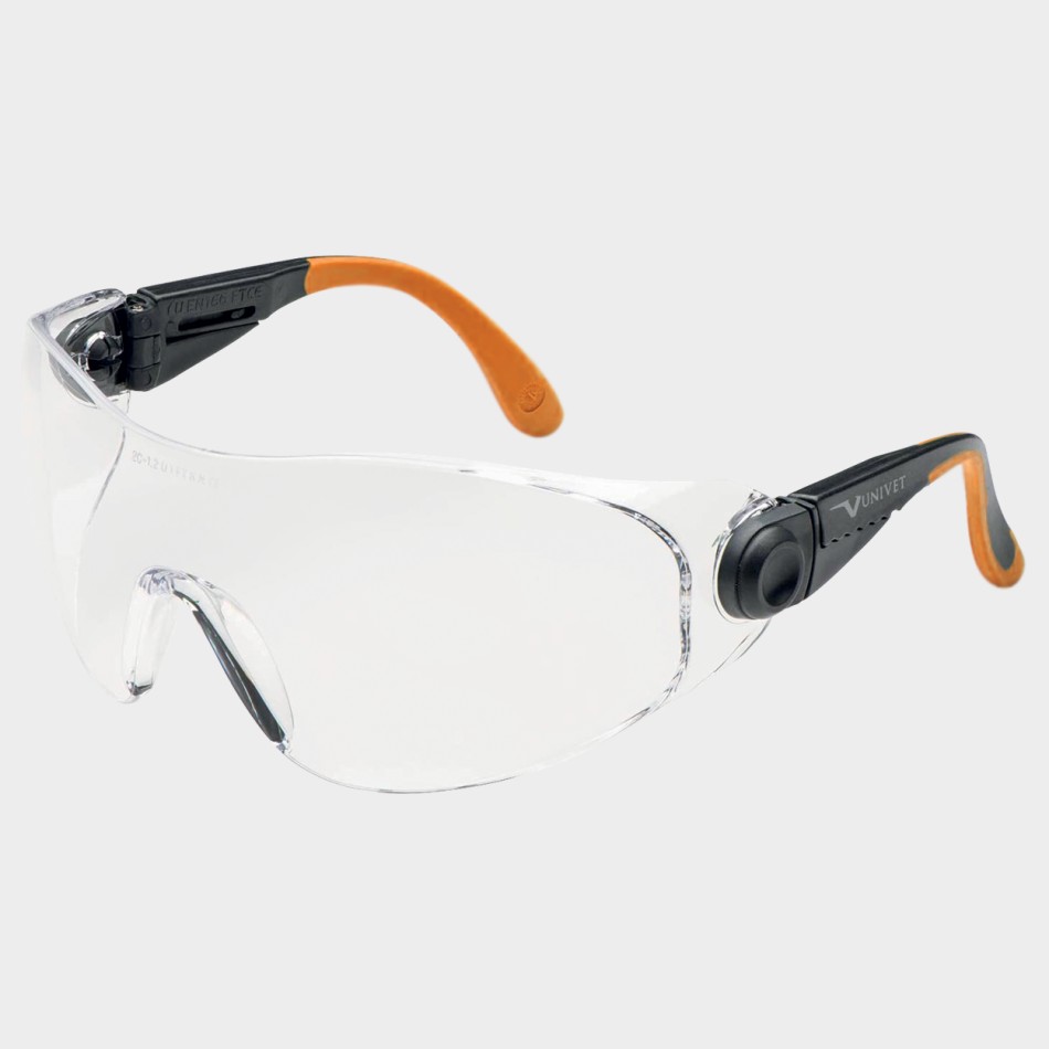 Ochelari de protecţie UNIVET 529