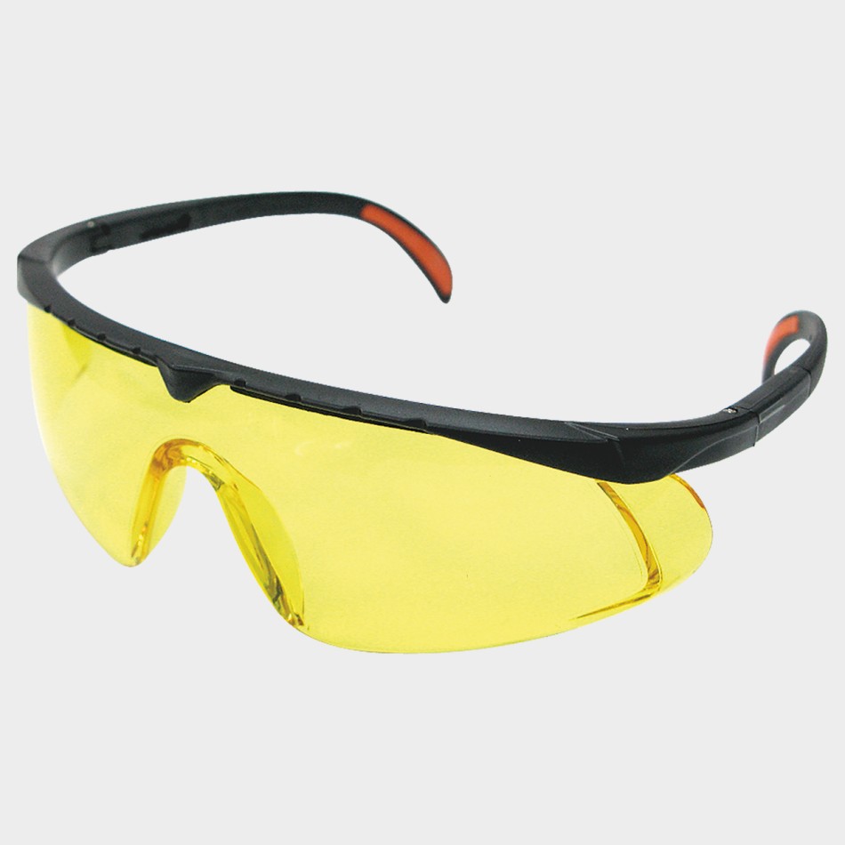 Ochelari de protecţie BLENNY YELLOW