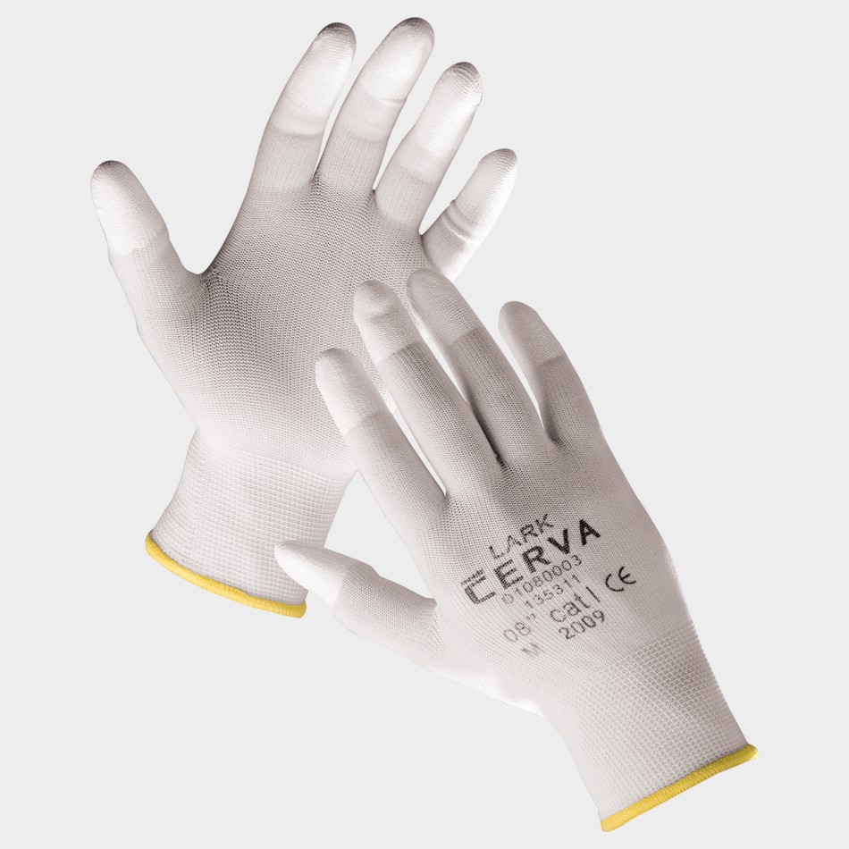 Mănuși imersate în poliuretan HAKE