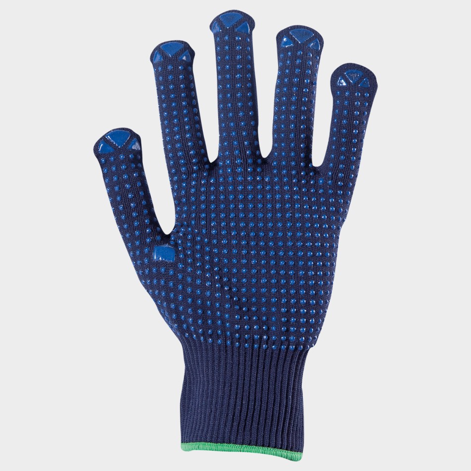 Mănuși tricotate GANNET NAVY