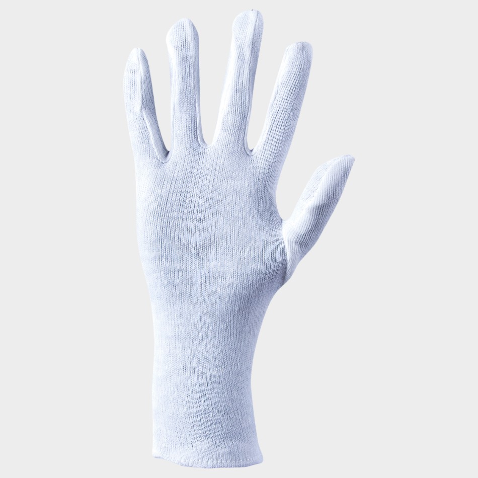 Mănuși textile WHITE RUM LUX