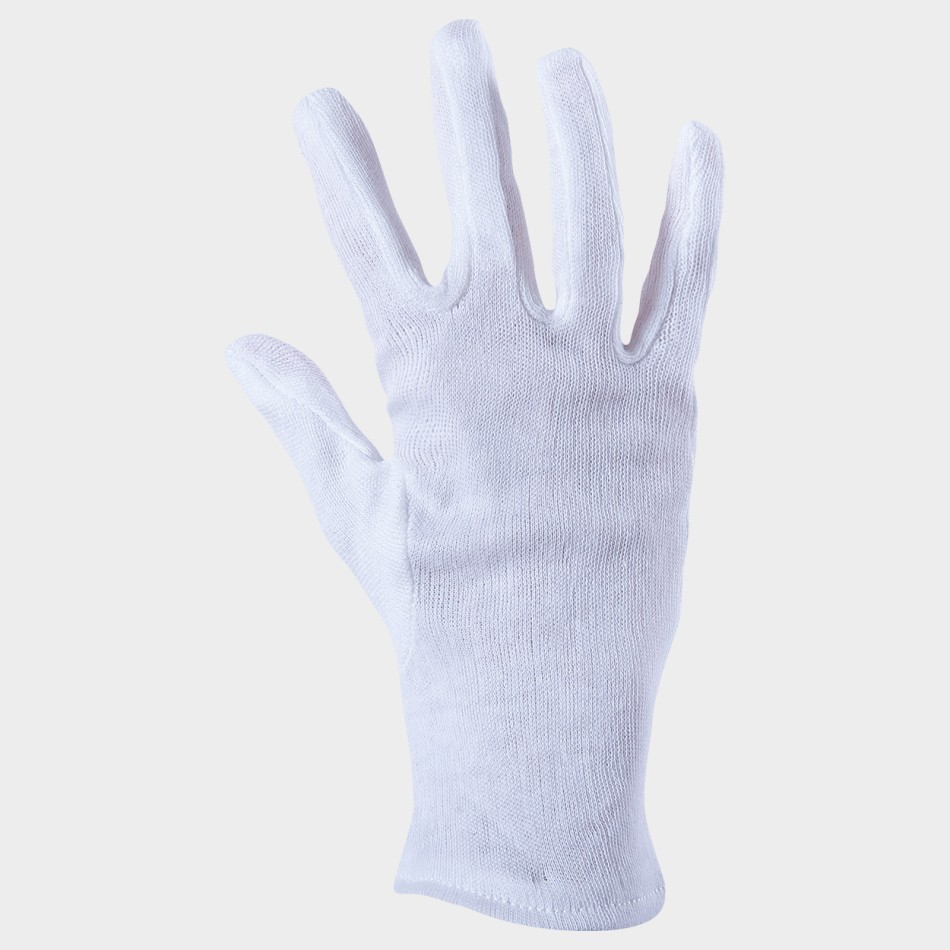 Mănuși textile WHITE RUM