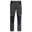 Παντελόνι εργασίας KASTOR MECHANICAL STRETCH GREY/BLACK