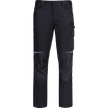 Παντελόνι εργασίας KASTOR MECHANICAL STRETCH BLACK/BLACK