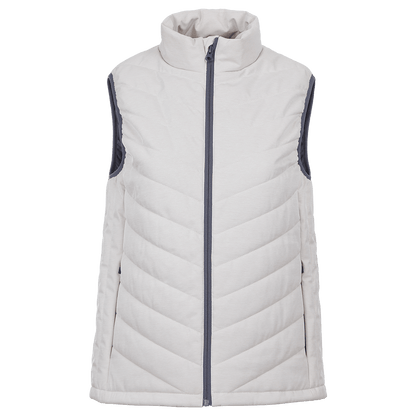 Καπιτονές γυναικείο γιλέκο MADOC EVO LADY BEIGE
