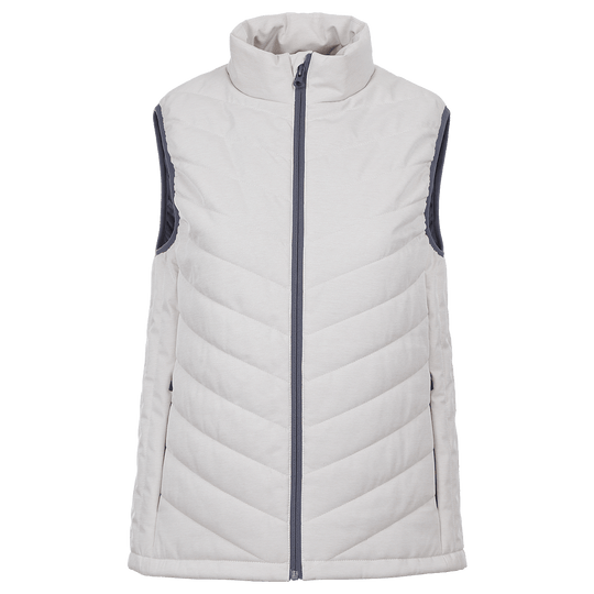 Καπιτονές γυναικείο γιλέκο MADOC EVO LADY BEIGE