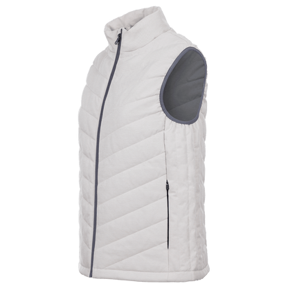 Καπιτονές γυναικείο γιλέκο MADOC EVO LADY BEIGE