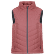 Καπιτονές γυναικείο γιλέκο MADOC EVO LADY MAUVE
