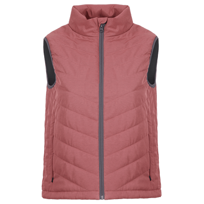 Καπιτονές γυναικείο γιλέκο MADOC EVO LADY MAUVE