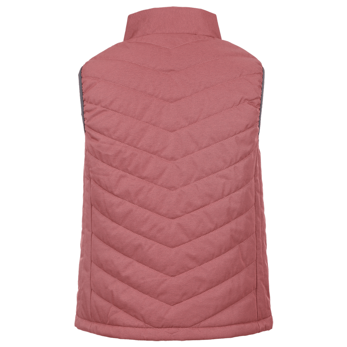 Καπιτονές γυναικείο γιλέκο MADOC EVO LADY MAUVE