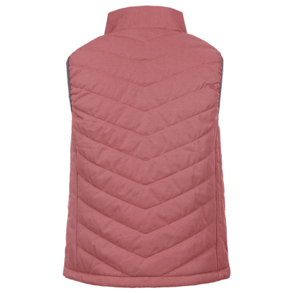 Καπιτονές γυναικείο γιλέκο MADOC EVO LADY MAUVE