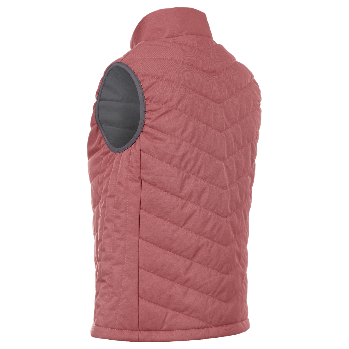Καπιτονές γυναικείο γιλέκο MADOC EVO LADY MAUVE