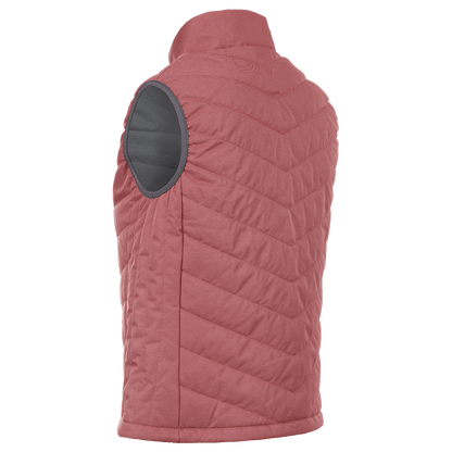 Καπιτονές γυναικείο γιλέκο MADOC EVO LADY MAUVE
