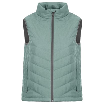 Καπιτονές γυναικείο γιλέκο MADOC EVO LADY GREEN
