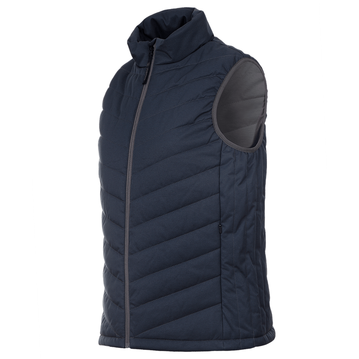 Καπιτονές γυναικείο γιλέκο MADOC EVO LADY NAVY