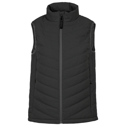Καπιτονές γυναικείο γιλέκο MADOC EVO LADY ANTHRACITE