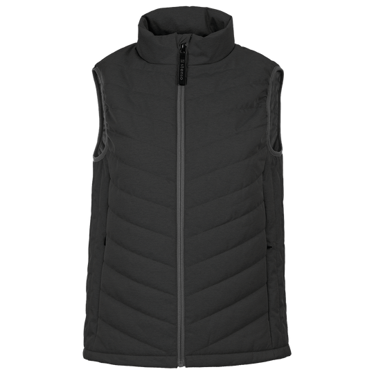 Καπιτονές γυναικείο γιλέκο MADOC EVO LADY ANTHRACITE