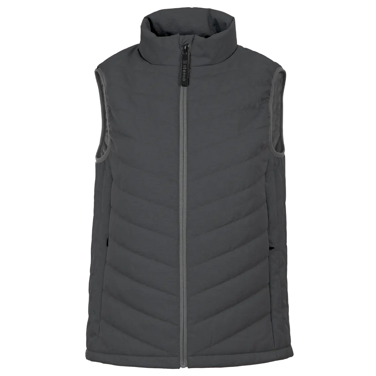Padded Women’s Vest MADOC EVO LADY ANTHRACITE
