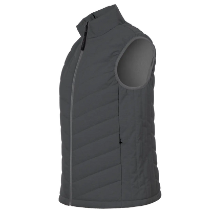 Padded Women’s Vest MADOC EVO LADY ANTHRACITE