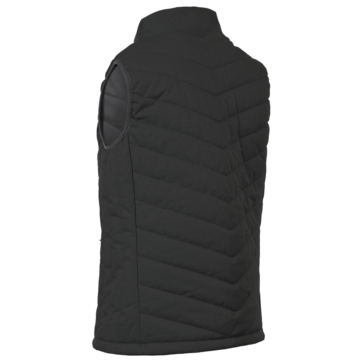 Καπιτονές γυναικείο γιλέκο MADOC EVO LADY ANTHRACITE