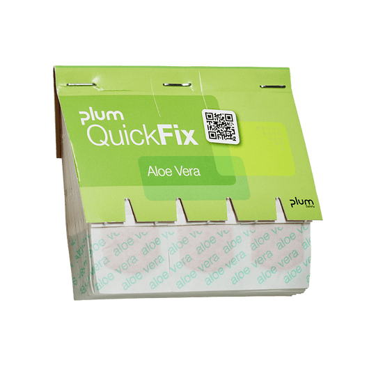 Rezerve de plasturi cu aloe vera PLUM QUICKFIX