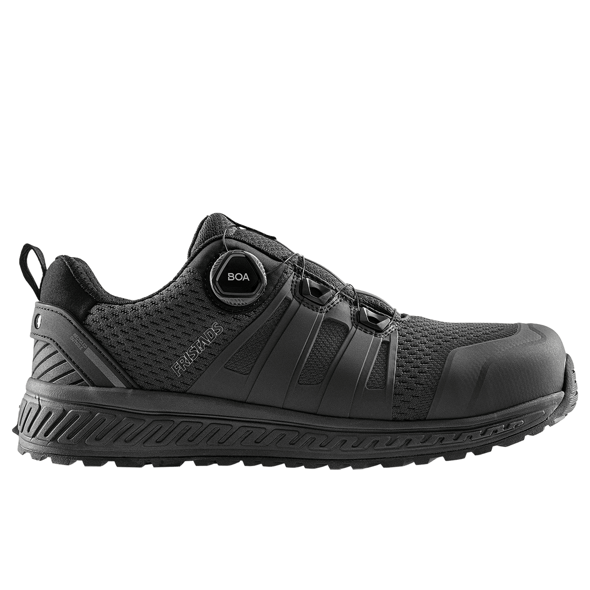 Παπούτσια εργασίας FRISTADS ComfortStep S1PS ESD ANTHRACITE GREY