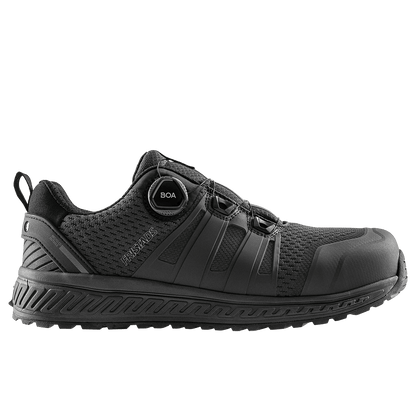 Παπούτσια εργασίας FRISTADS ComfortStep S1PS ESD ANTHRACITE GREY