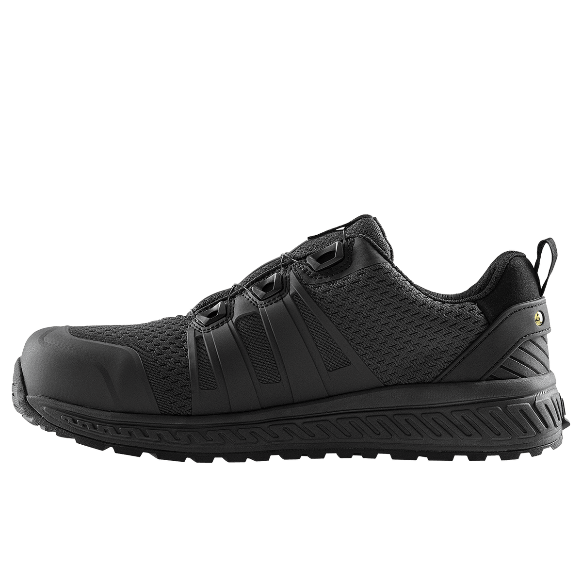 Παπούτσια εργασίας FRISTADS ComfortStep S1PS ESD ANTHRACITE GREY