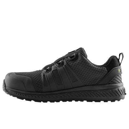 Παπούτσια εργασίας FRISTADS ComfortStep S1PS ESD ANTHRACITE GREY