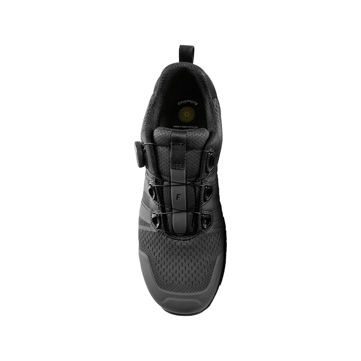 Παπούτσια εργασίας FRISTADS ComfortStep S1PS ESD ANTHRACITE GREY