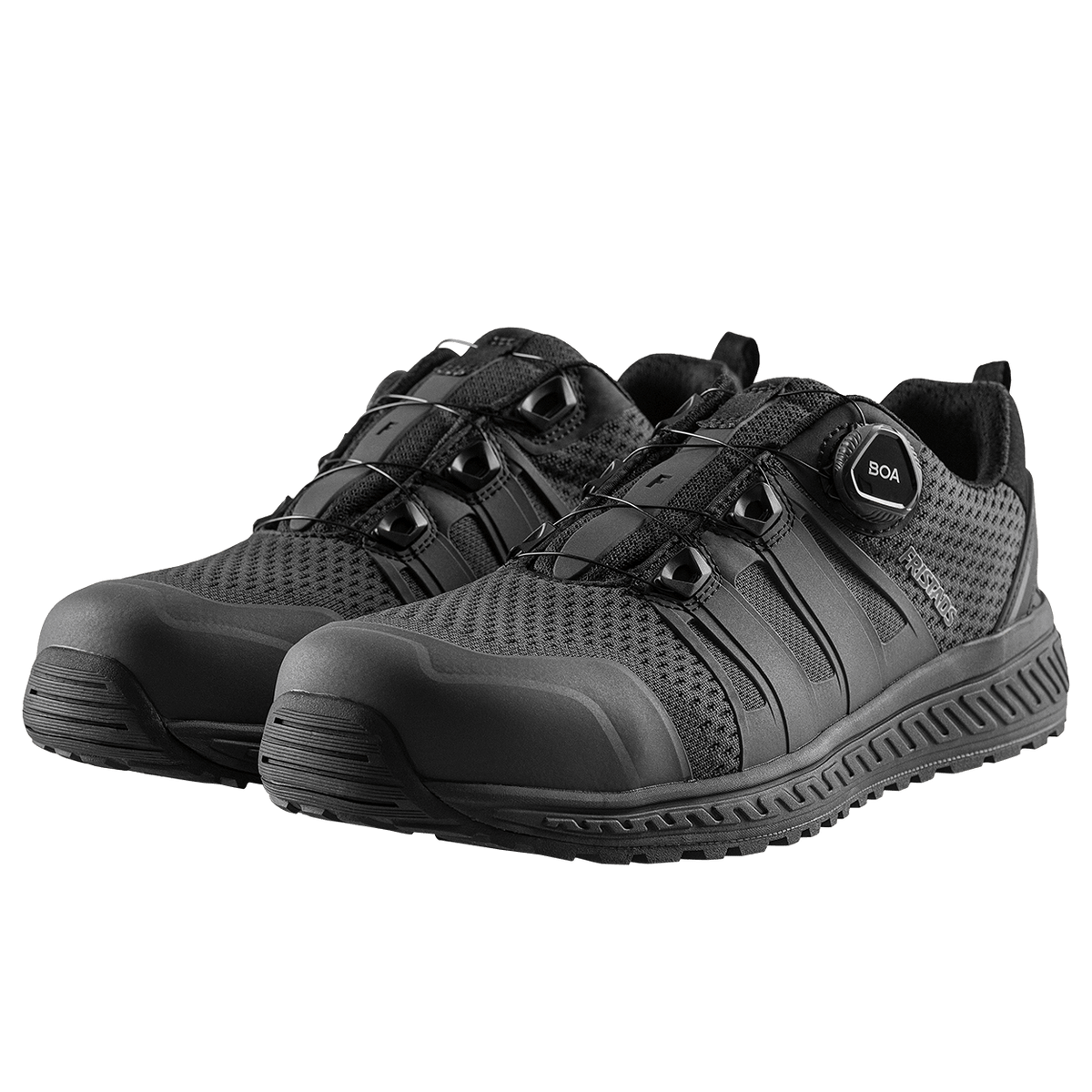 Παπούτσια εργασίας FRISTADS ComfortStep S1PS ESD ANTHRACITE GREY