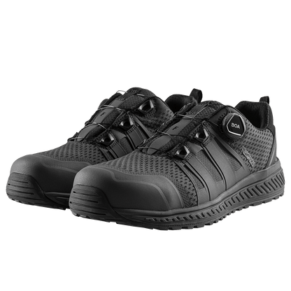 Παπούτσια εργασίας FRISTADS ComfortStep S1PS ESD ANTHRACITE GREY