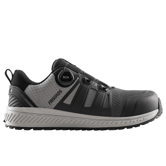 Încălțăminte de protecție FRISTADS ComfortStep S1PS ESD ANTHRACITE GREY
