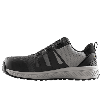 Încălțăminte de protecție FRISTADS ComfortStep S1PS ESD ANTHRACITE GREY