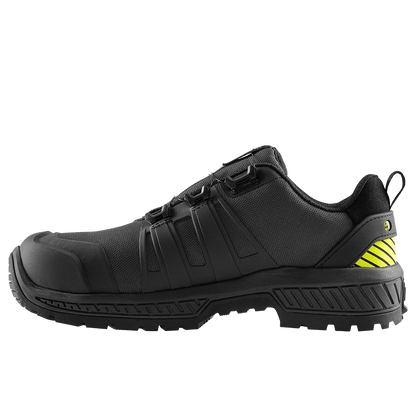 Παπούτσια εργασίας FRISTADS ComfortStep S3S ESD GREY/YELLOW