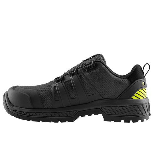Παπούτσια εργασίας FRISTADS ComfortStep S3S ESD GREY/YELLOW