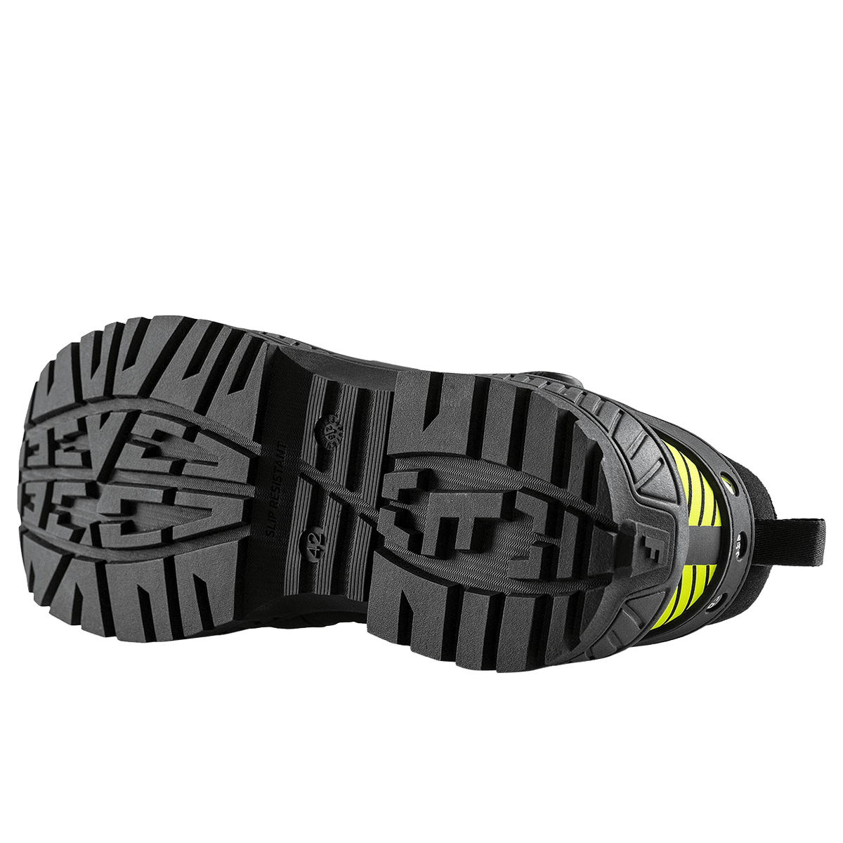 Παπούτσια εργασίας FRISTADS ComfortStep S3S ESD GREY/YELLOW