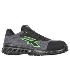 Pantofi de lucru U-POWER MIKE s ESD S1PS FO SR GREY